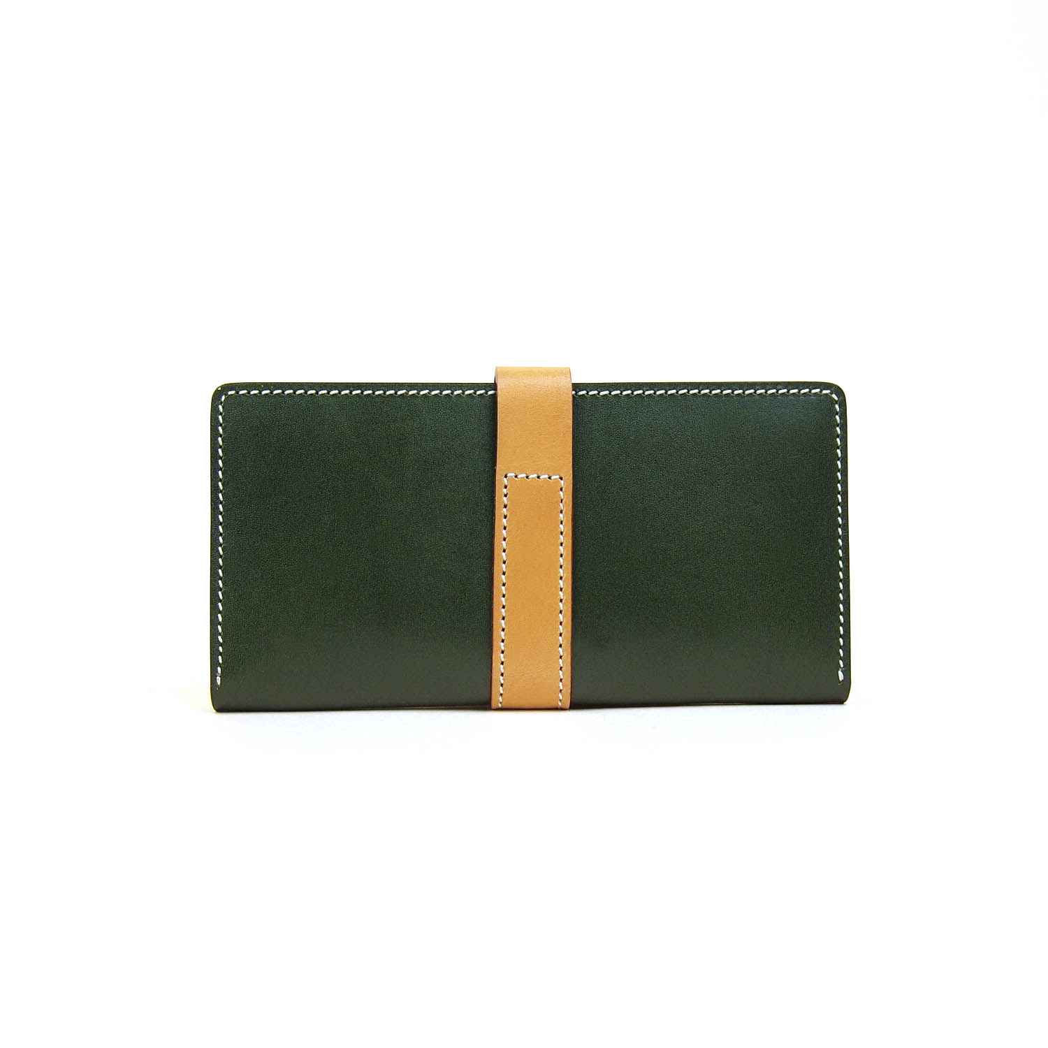 Butterfield Valley  Wallet Front View