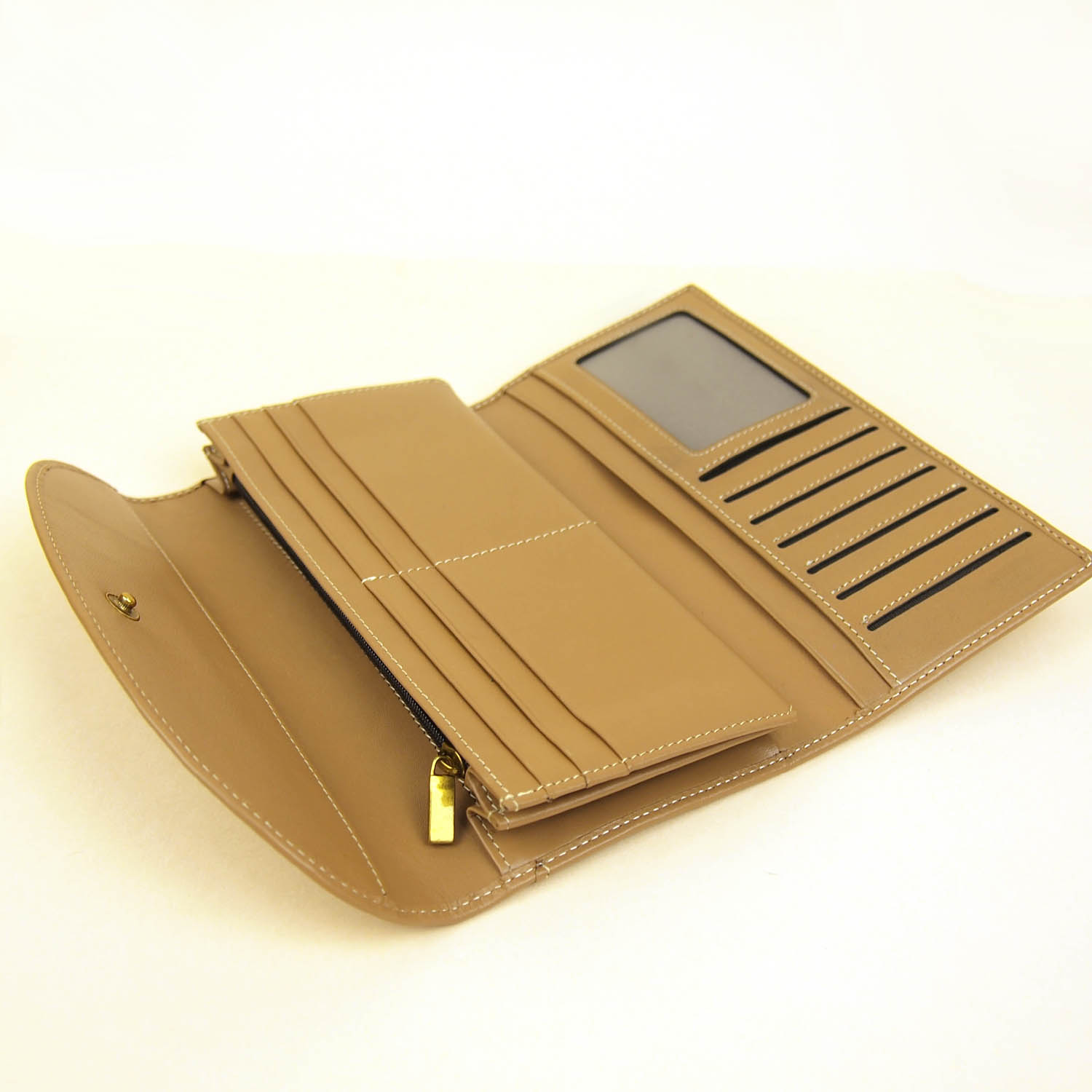 Butterfield Veata Wallet Snap-top View