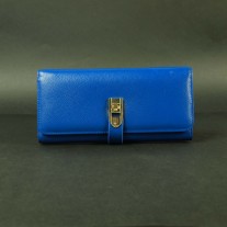 Fionn Wallet Blue | Modern Heritage
