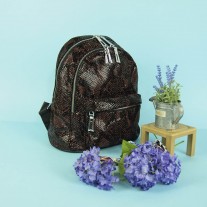 Bahar Backpack Red Wine | Urban Forest