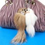 Pet Bag Charm White | LotusTing