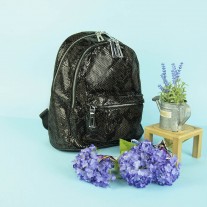 Bahar Backpack Grey | Urban Forest