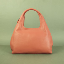 Ulla Hobo Coral Pink | Urban Forest