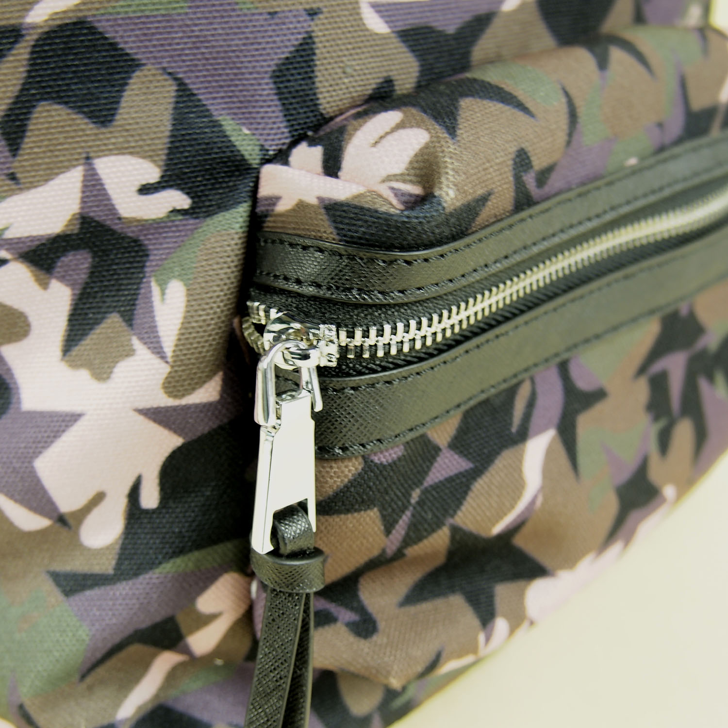 Modern Heritage Alfy Backpack Handle Bag