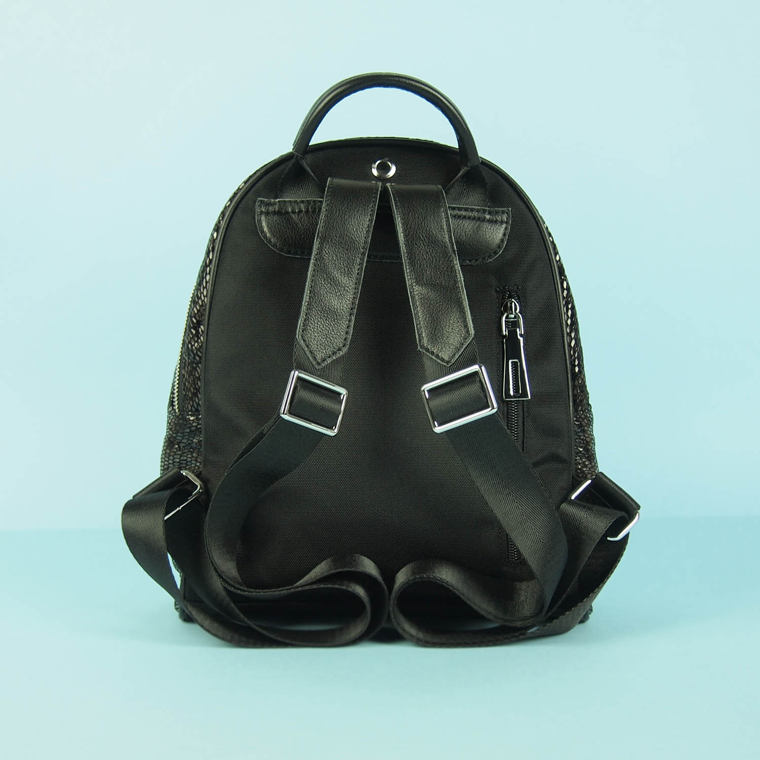 Super Urban Forest bahar Backpack Rear View