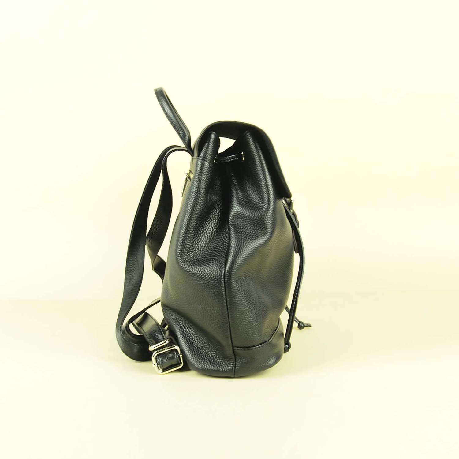 Super Urban Forest Morgan Backpack Side View